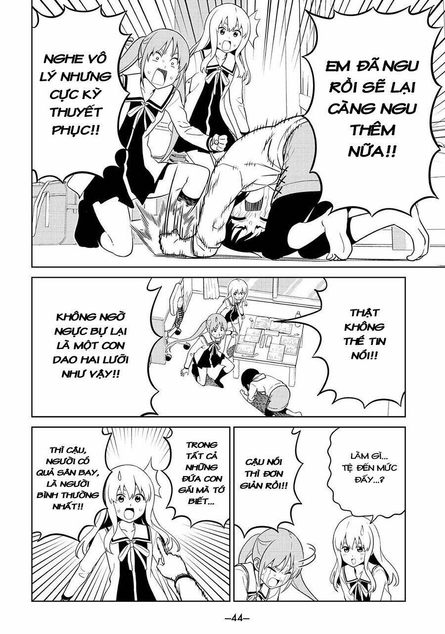 aho girl chapter 127 9