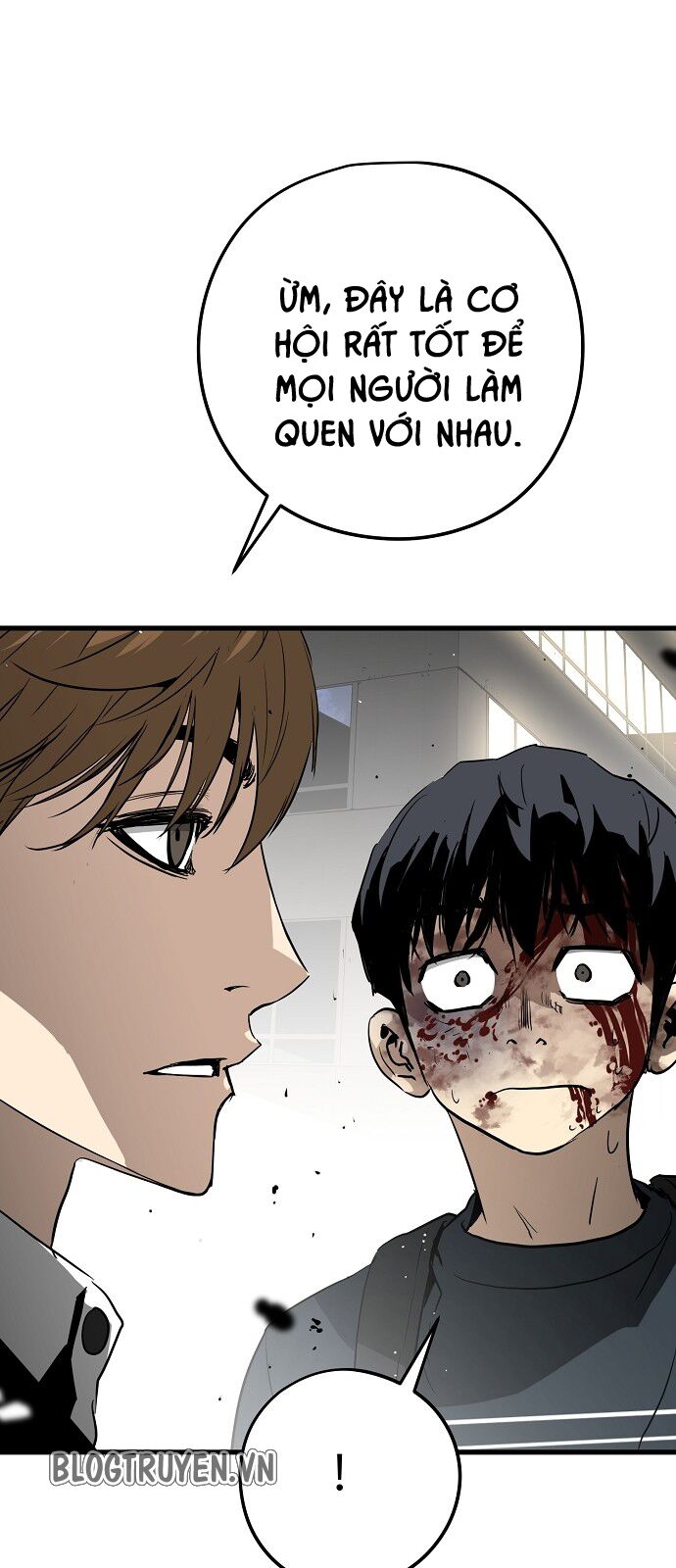 The Breaker 3: Quyền Năng Vô Hạn chapter 13 96