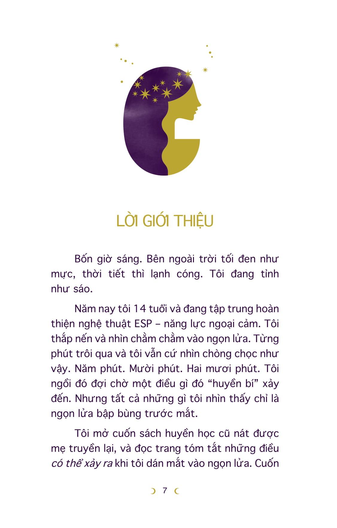 Nhật Ký Tarot