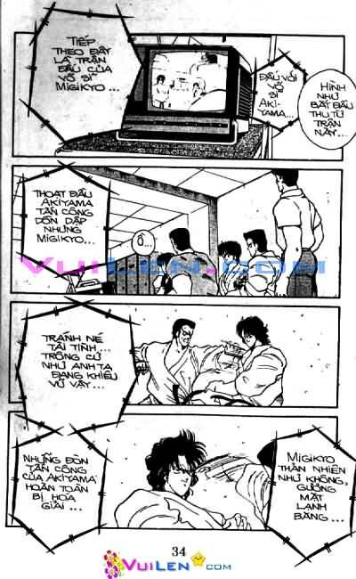 truyền nhân atula - shura no mon i chapter 9 35