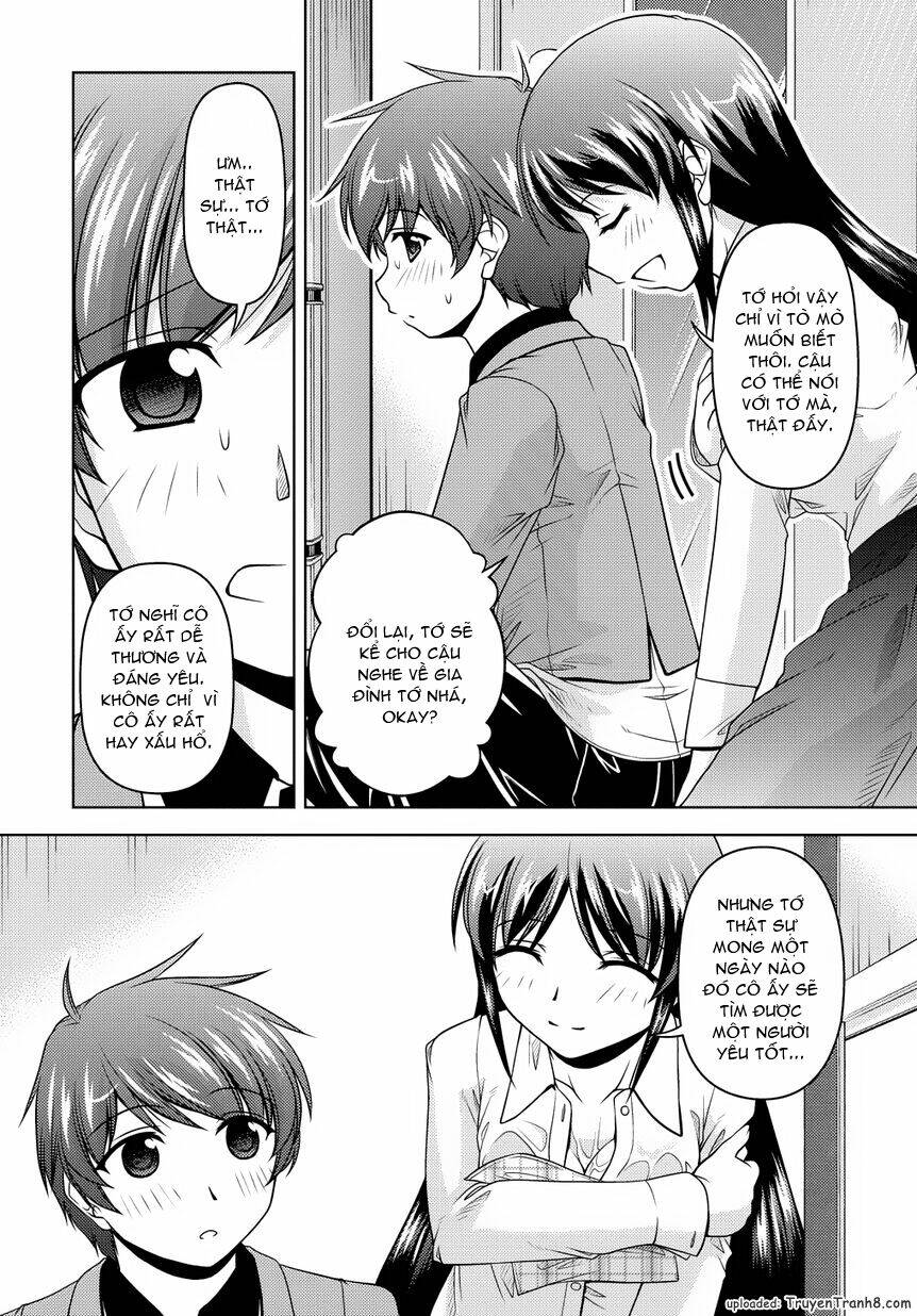sexless friend chapter 7 20