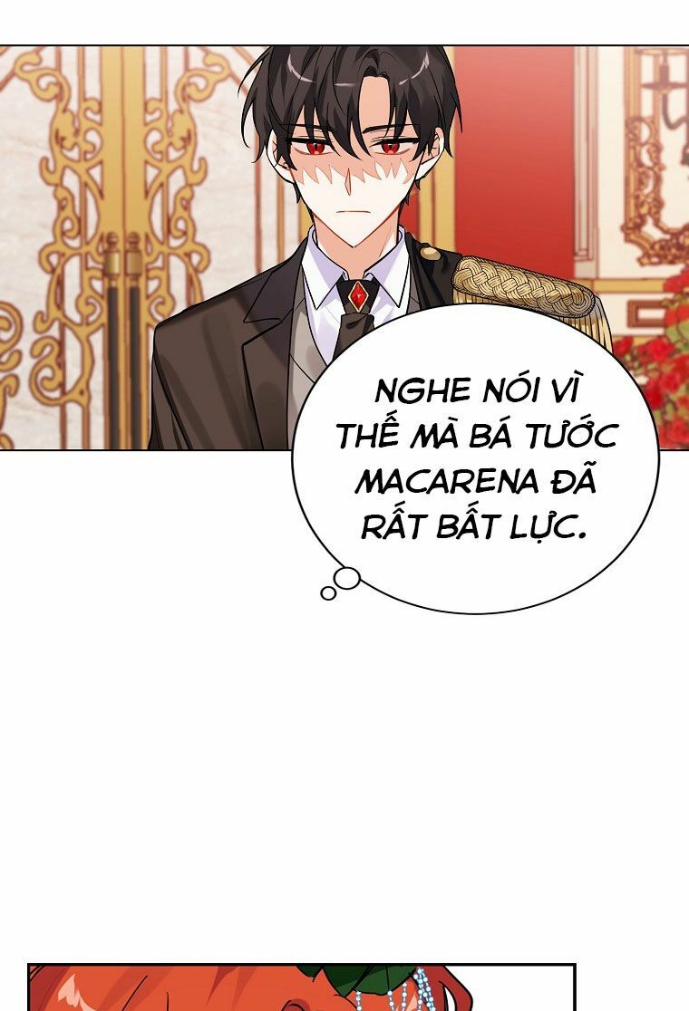 ác nữ karuna bé lại chapter 1 35