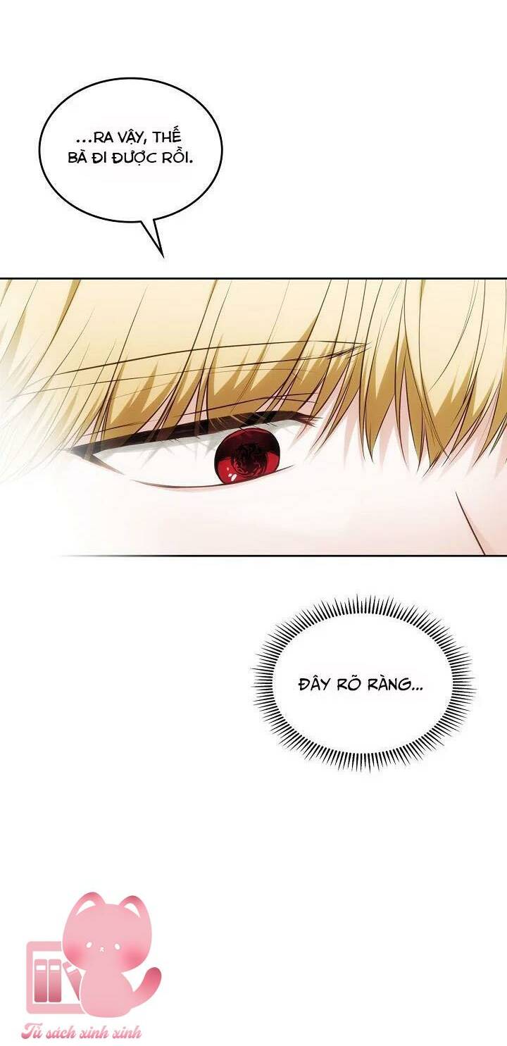 con gái bá tước bỗng thành vị hôn thê của thái tử điện hạ chapter 34 9