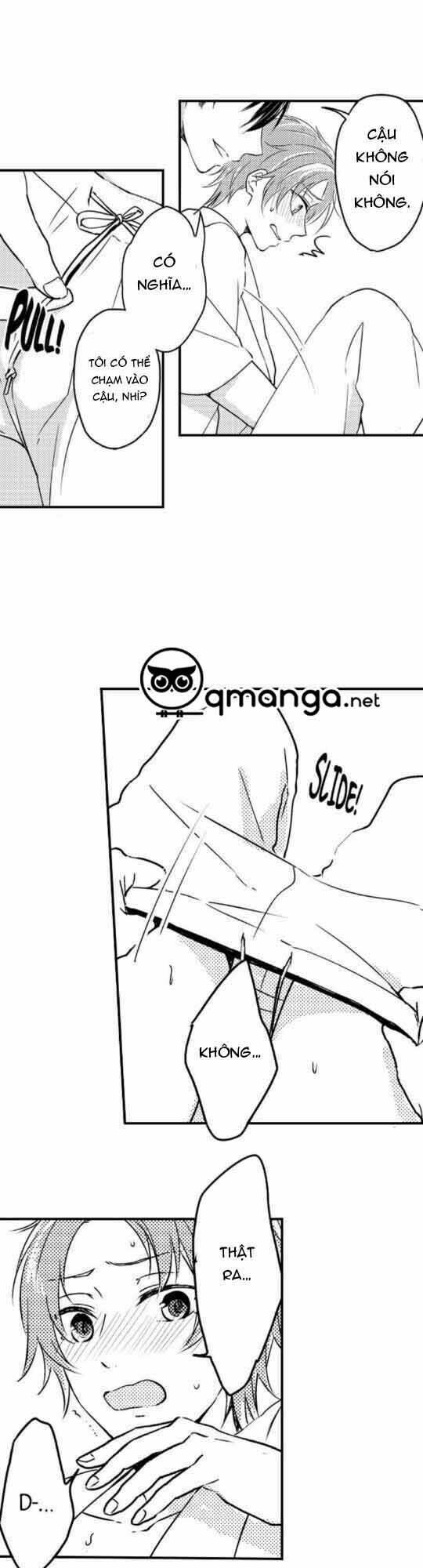 mang thai ở trường nam sinh chapter 18 5