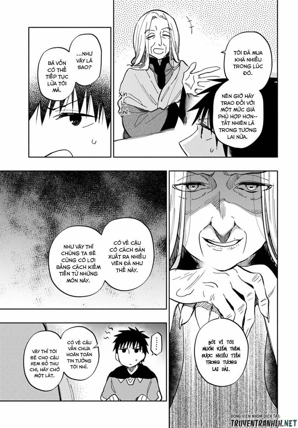 takarakuji de 40-oku atattandakedo isekai ni ijuu suru chapter 27 18