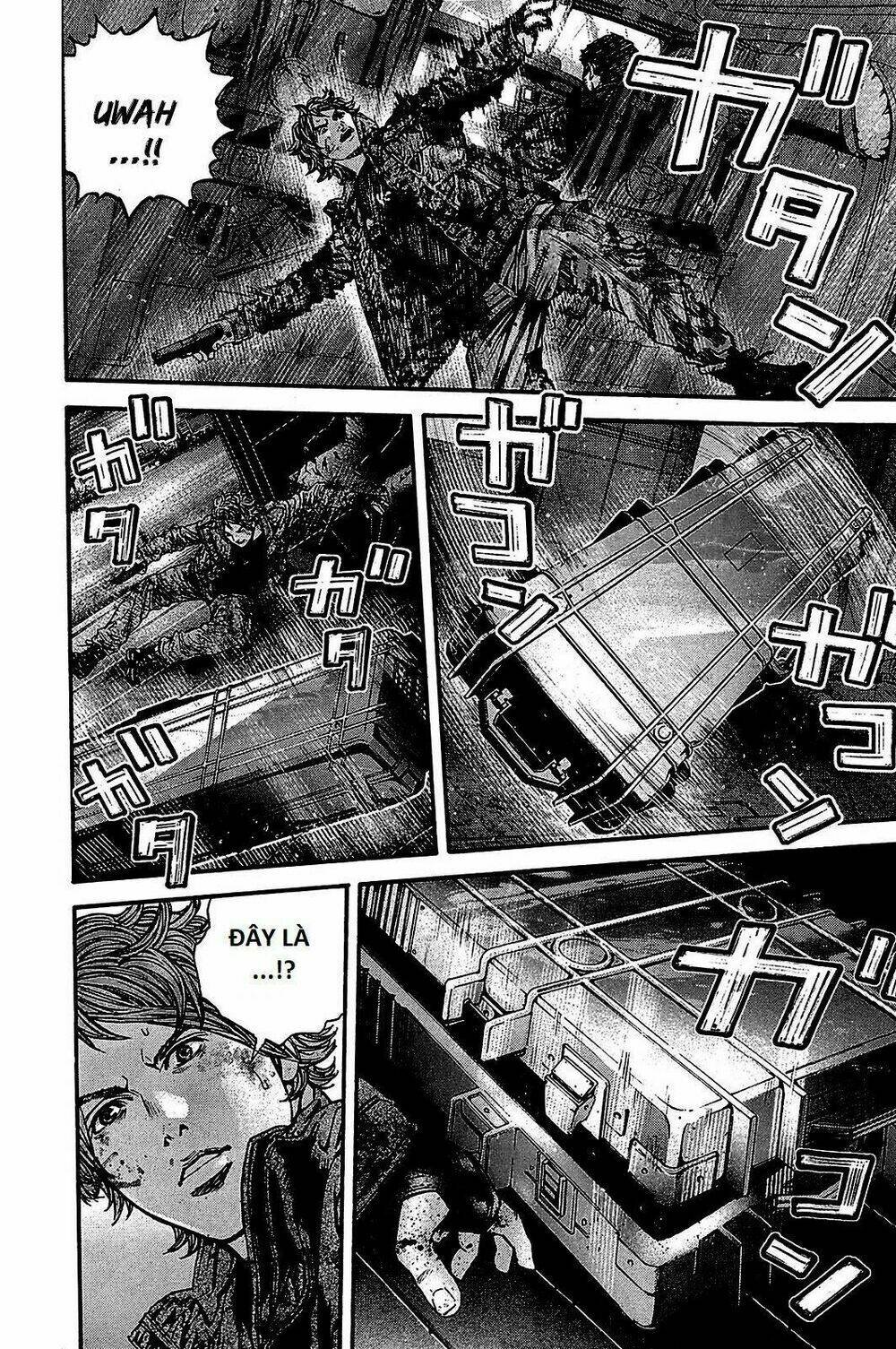 thảm họa marhawa chapter 37 16