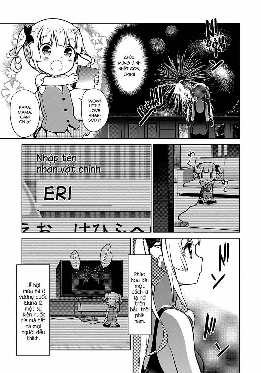 saenai kanojo no sodatekata - koisuru metronome chapter 16 10