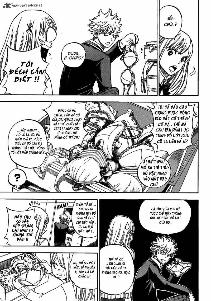 yamada và thất đại ma nữ chapter 4 15