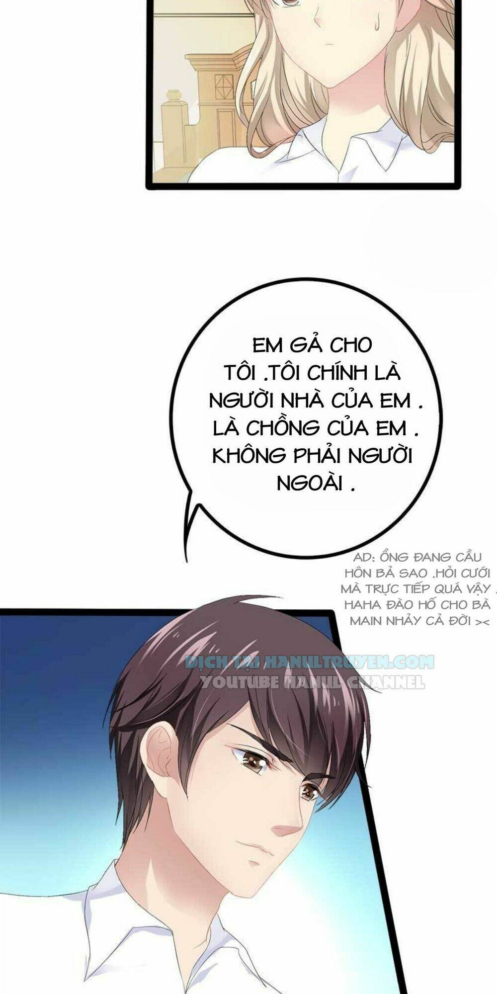 thần bí đế thiếu điềm sủng thê chapter 40 20