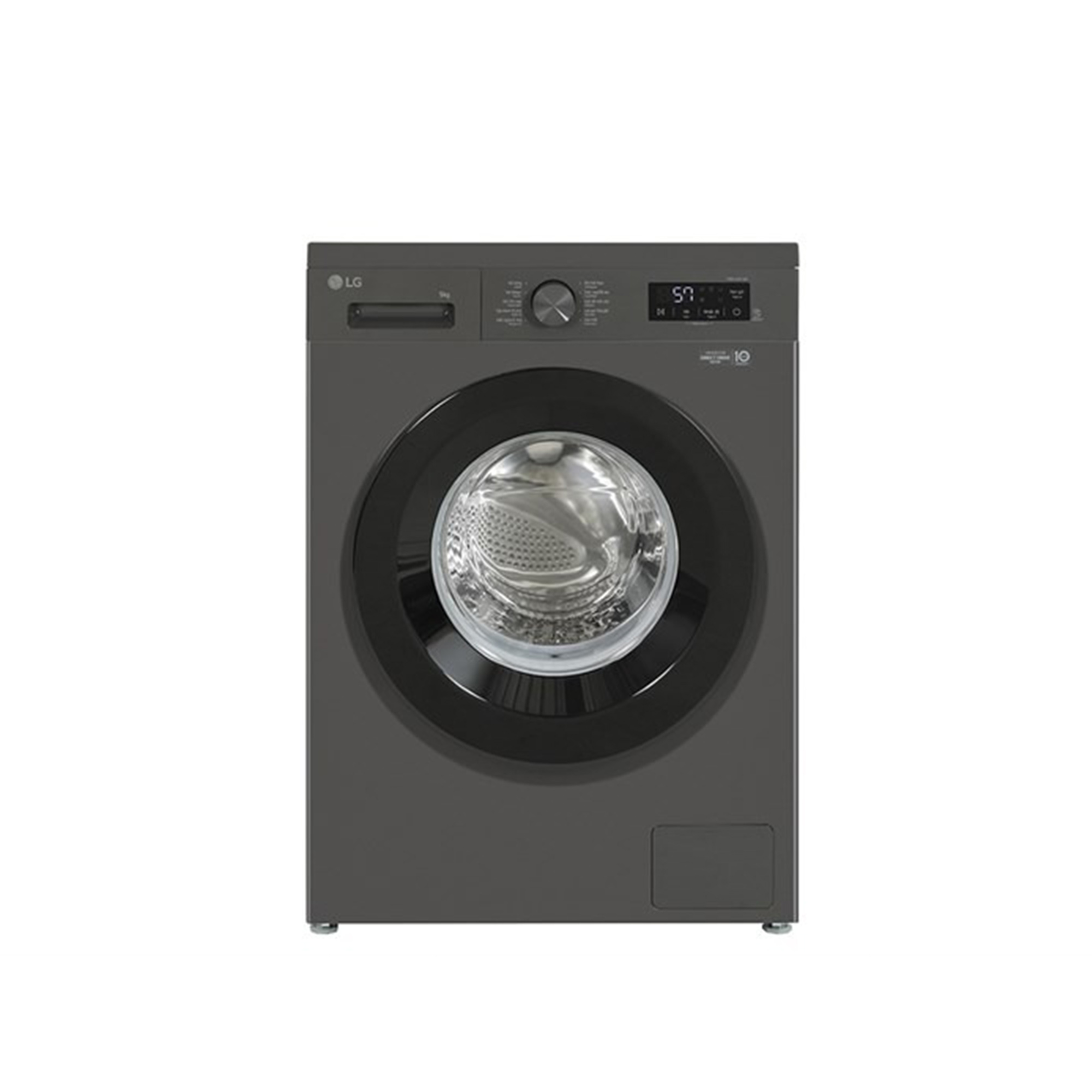 Máy giặt LG Inverter 9 kg FB1209S6M -  Hàng Chính Hãng - Mới 100%