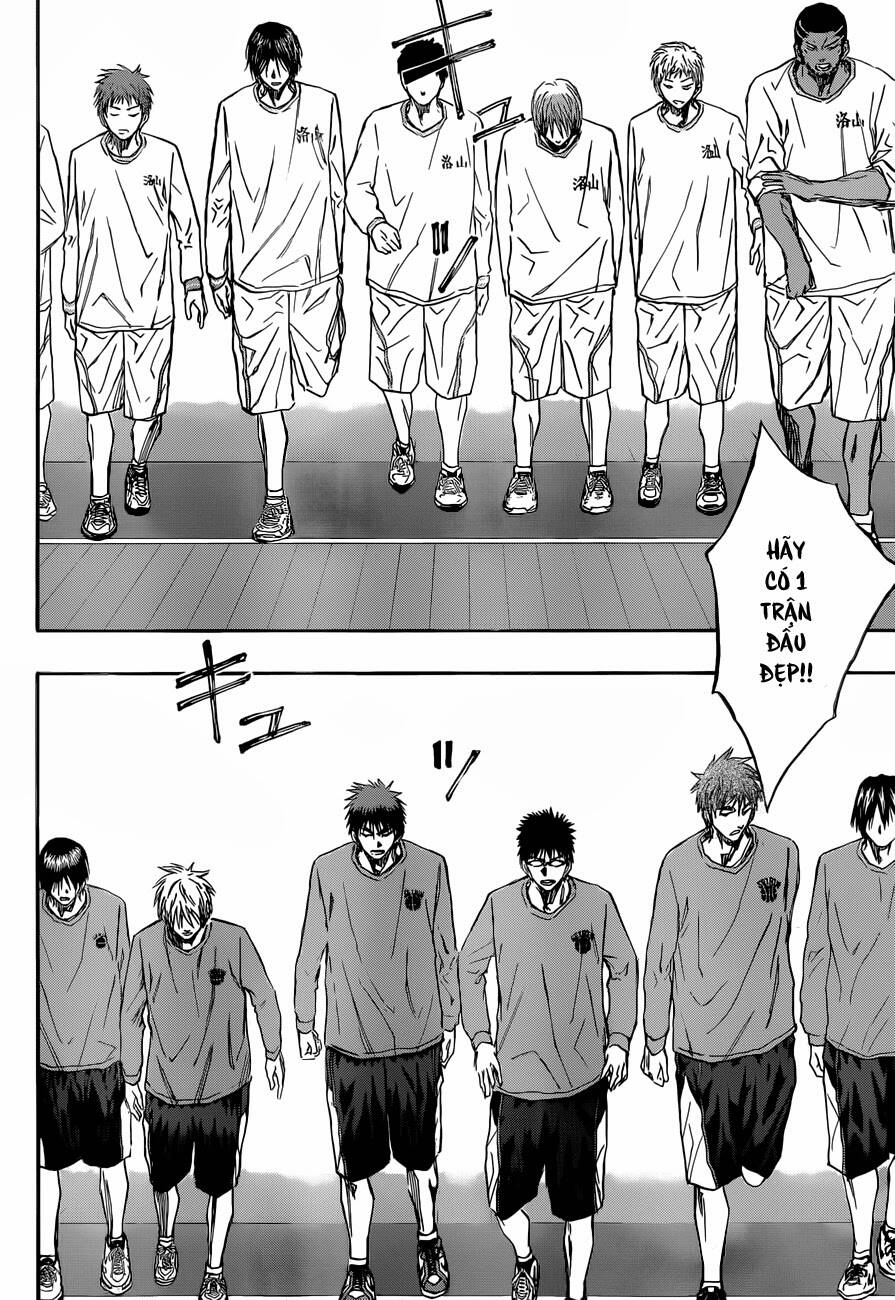 vua bóng rổ kuroko chapter 230 13