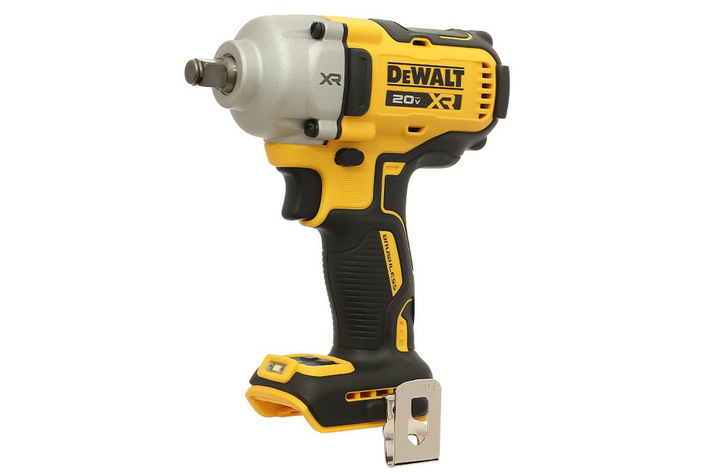 MÁY SIẾT BULONG CẦM TAY 20V DEWALT DCF891M2 - HÀNG CHÍNH HÃNG