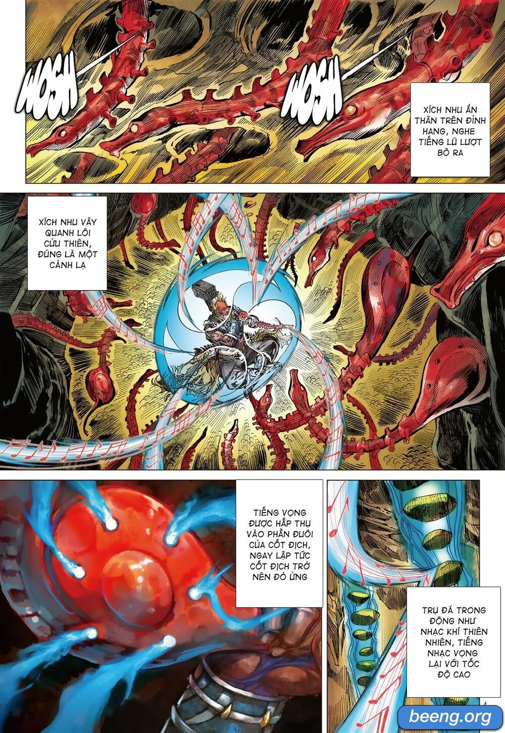 sơn hải kinh truyện chapter 234 4