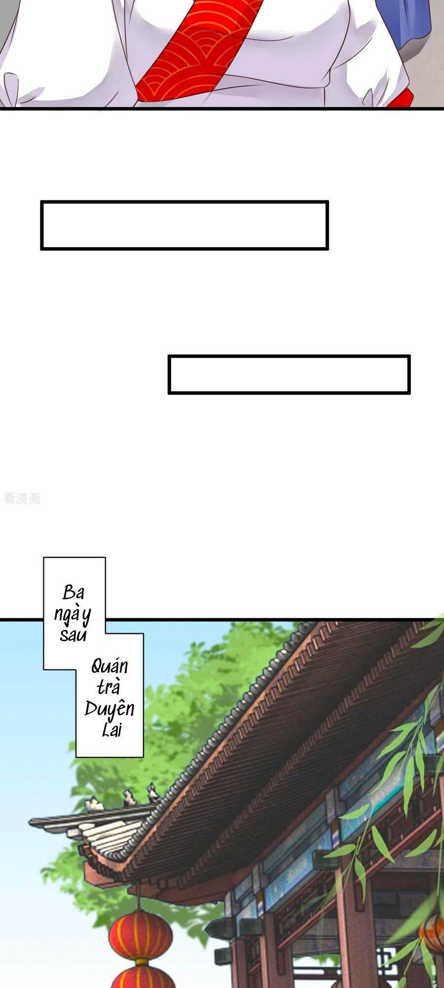 hãn phi đương gia: lãnh vương xin tự trọng chapter 33 7