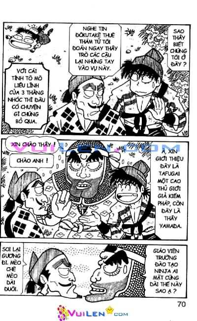 ninja loạn thị chapter 55 70