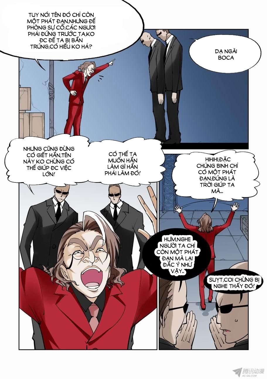 thành phố vô tội chapter 25 10