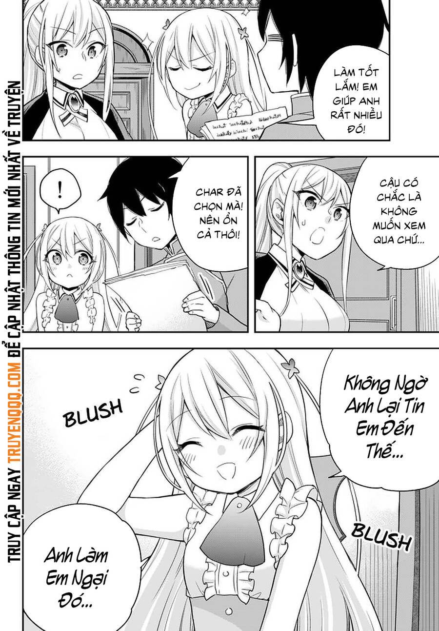 jitsu wa ore, saikyou deshita? chapter 31 10