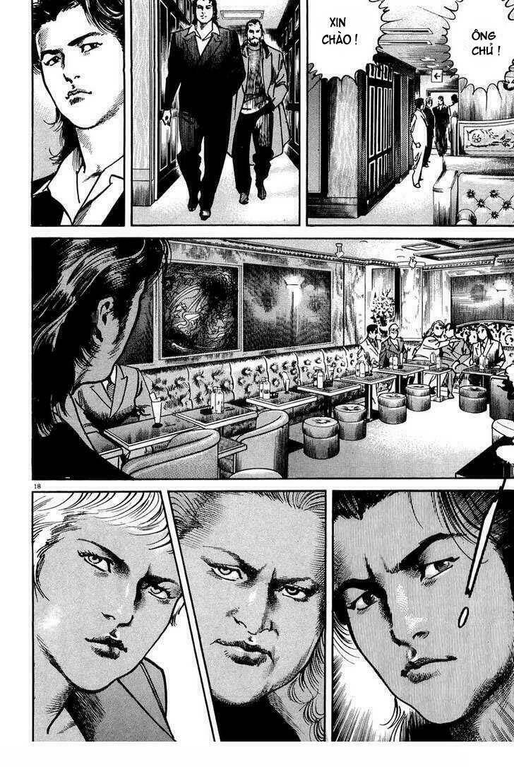 heat - thế giới ngầm chapter 11 19