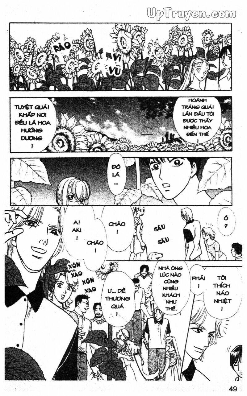 hoàng tử hoa - bud boy chapter 14 47