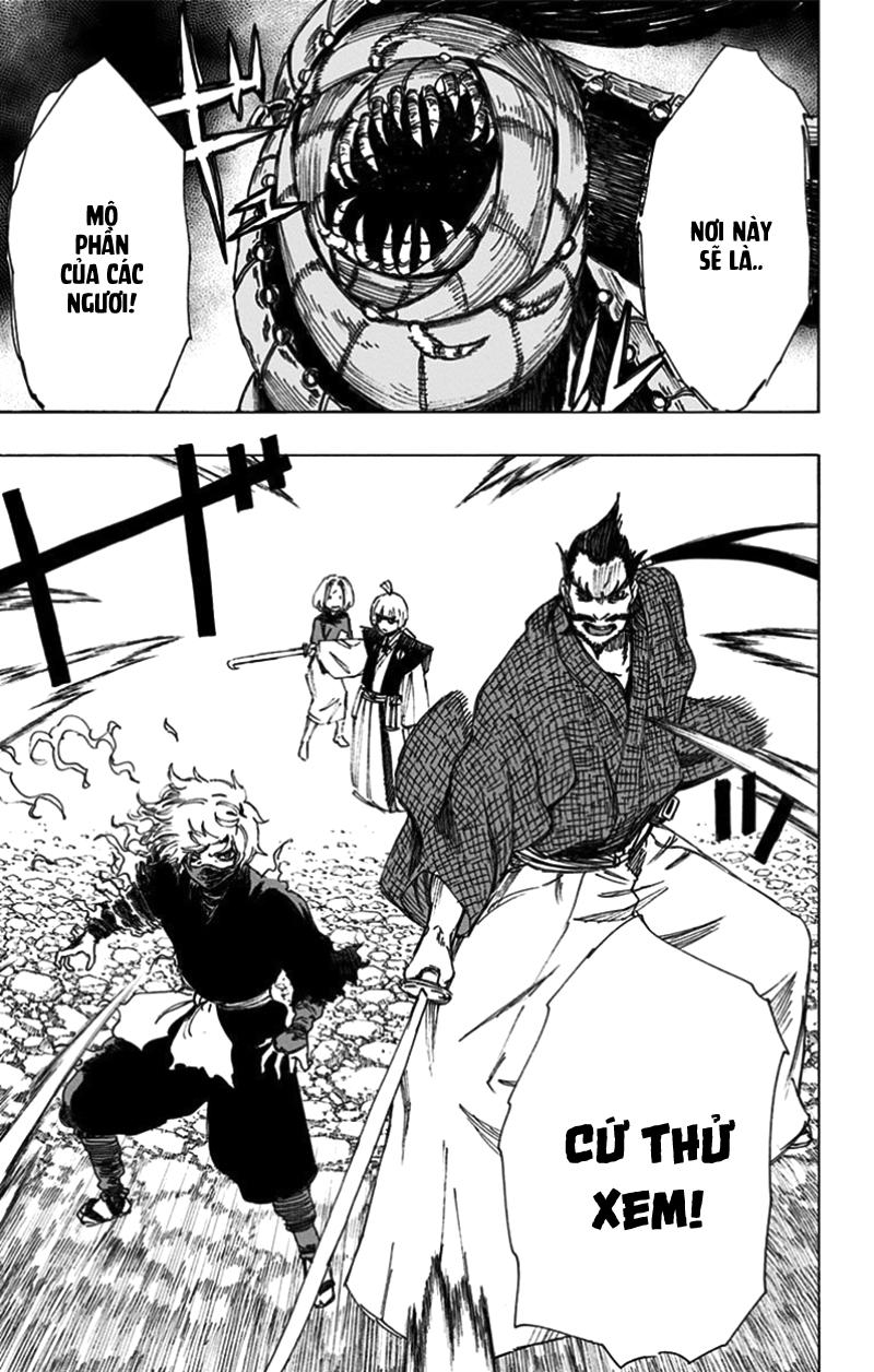 jigokuraku chapter 33 20