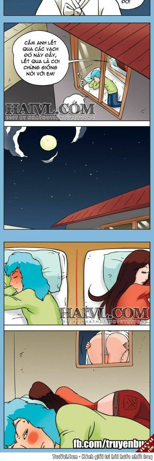 kim chi và củ cải chapter 291 2