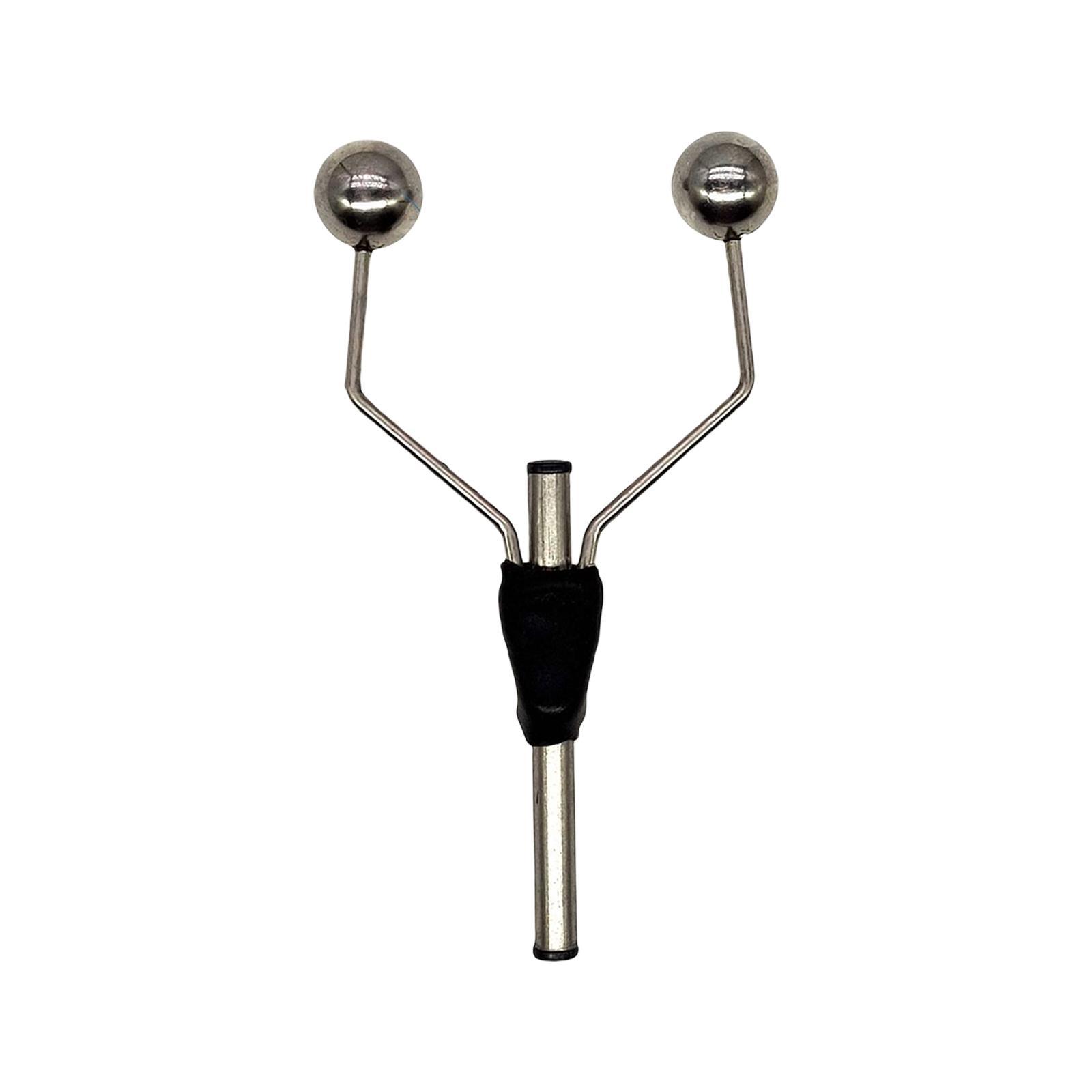 Bi Ceramic Tying Bobbin Fly Tying Bobbin Threader for Outdoor Activities