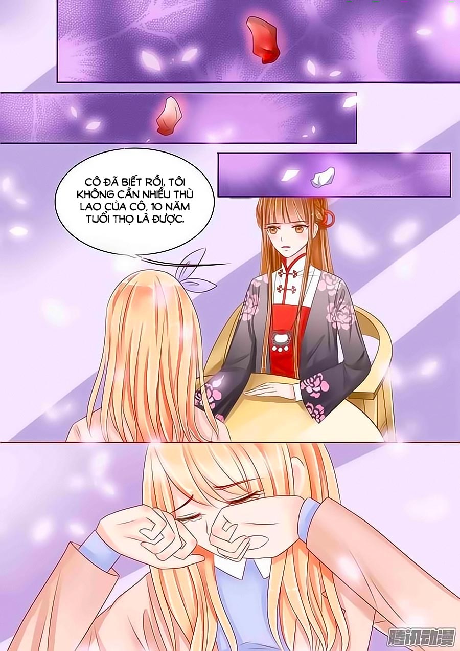 chiêm cốt sư chapter 6 8