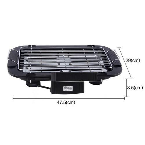 Bếp Nướng Điện không Khói Electric Barbercue Grill Công Suất 2000W