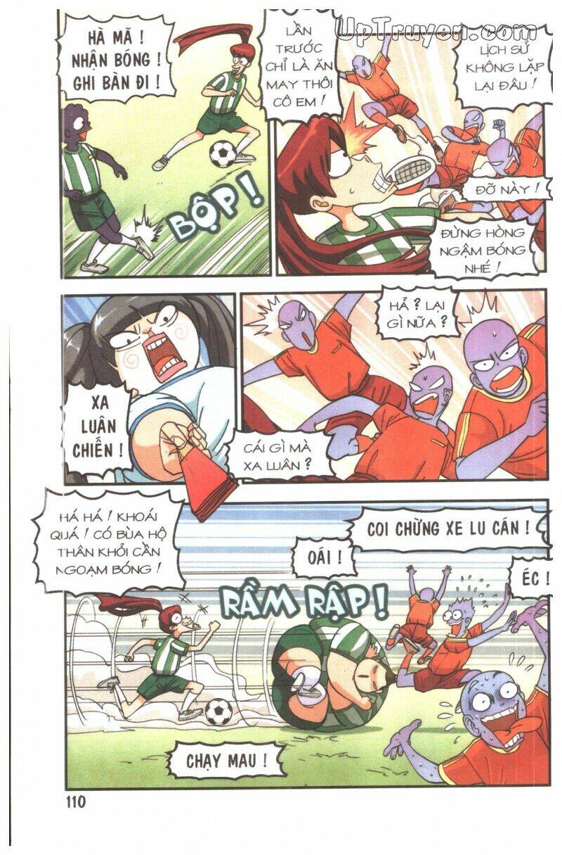 học sinh chân kinh chapter 6 113