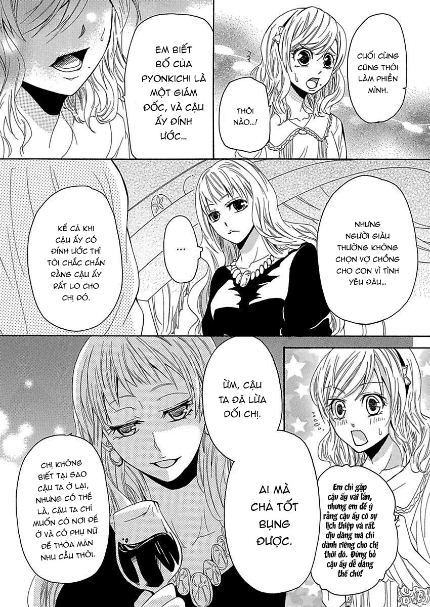 sống cùng với em trai chapter 7 15