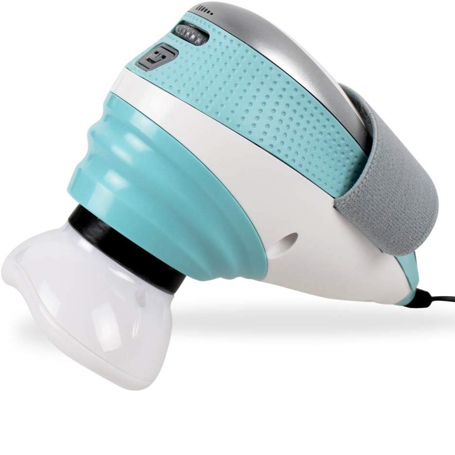 Máy massage tan mỡ USA ,giúp săn chắc, làm mịn vùng da sần vỏ cam HoMedics CELL-100-EU, nhập khẩu USA