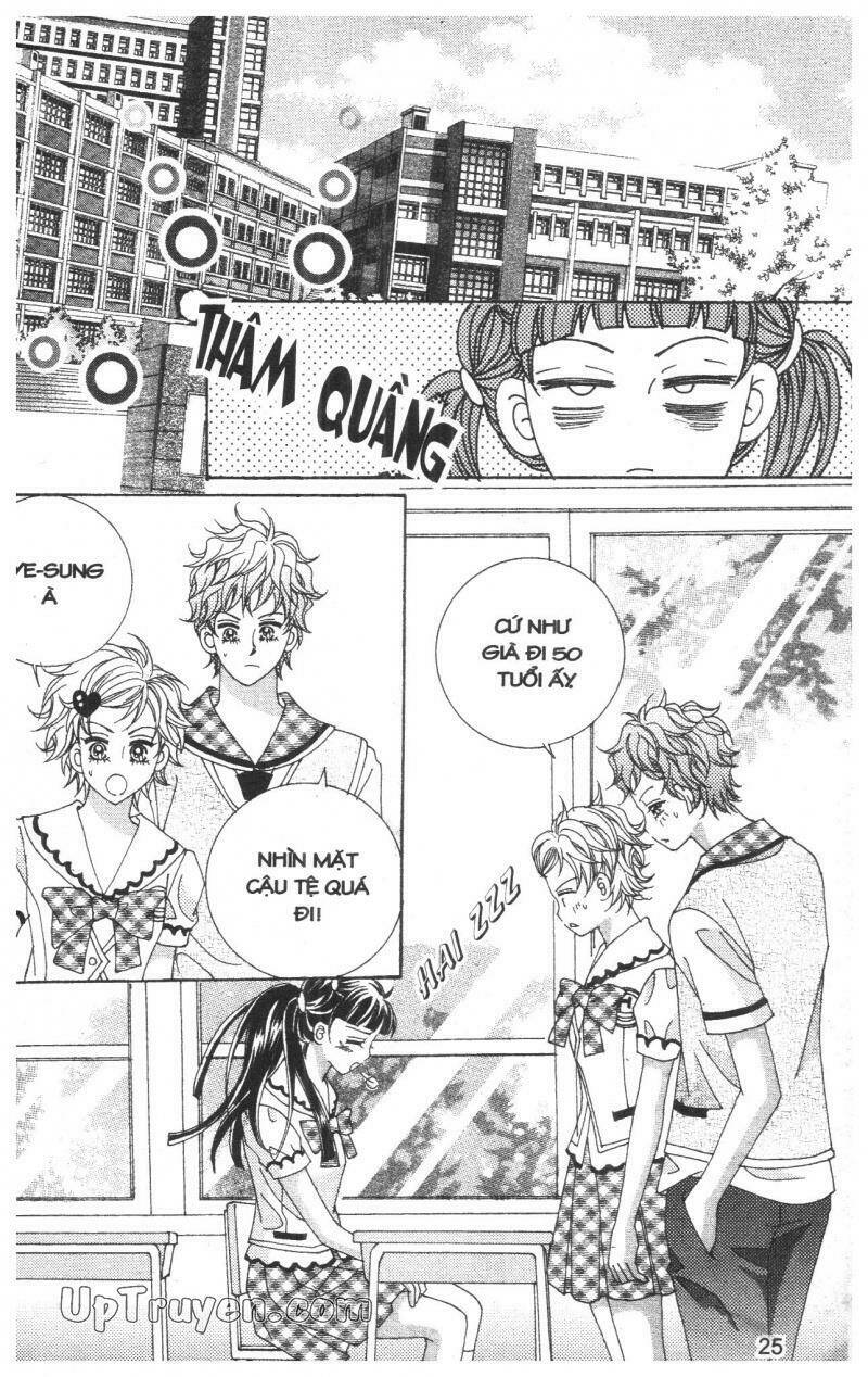 meo meo dịu dàng đi nhé chapter 5 25