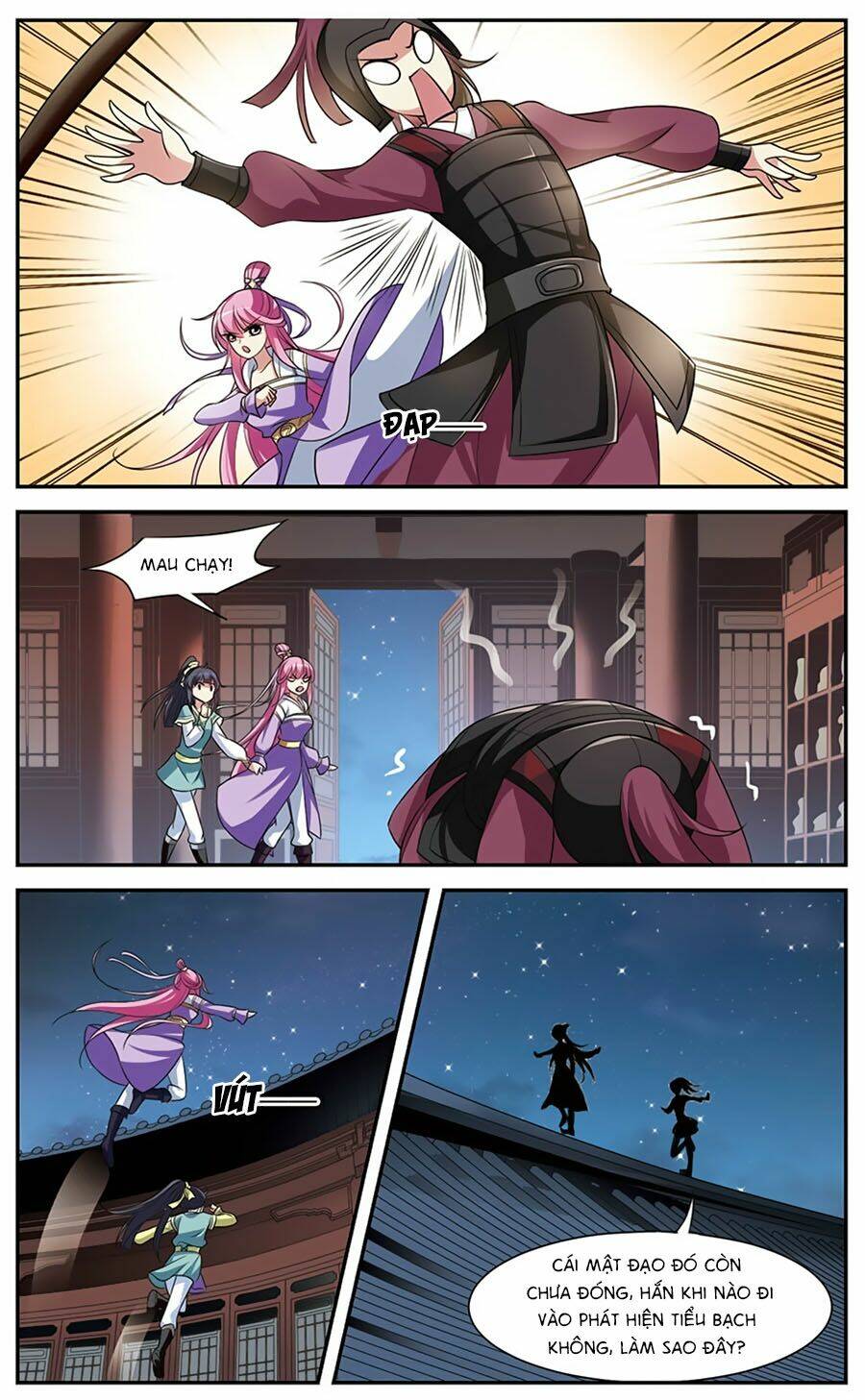 toàn cơ từ chapter 3.2 19