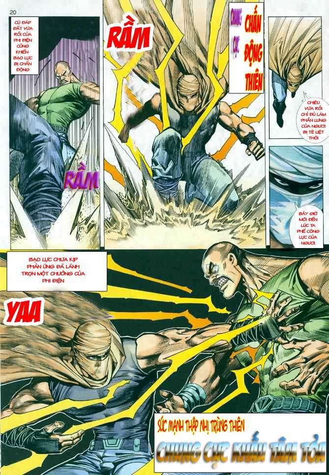 võ thần chapter 34 20