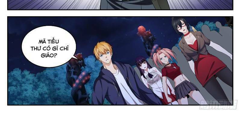 khắc kim phong thần chapter 94 12