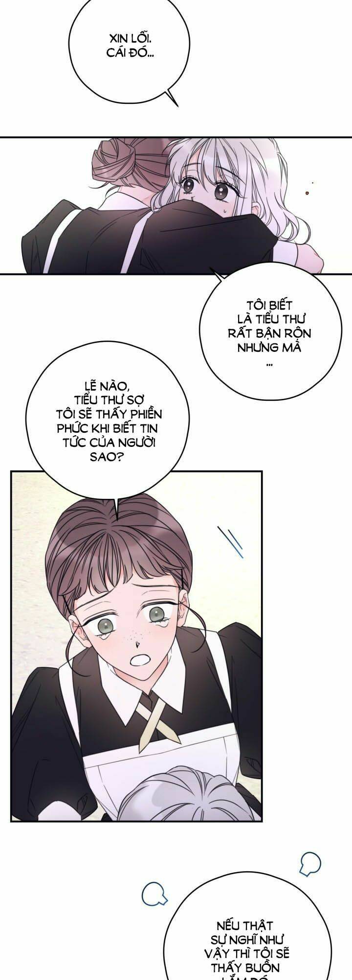 kiếp này tôi sẽ sống như một nhân vật phụ chapter 20 3