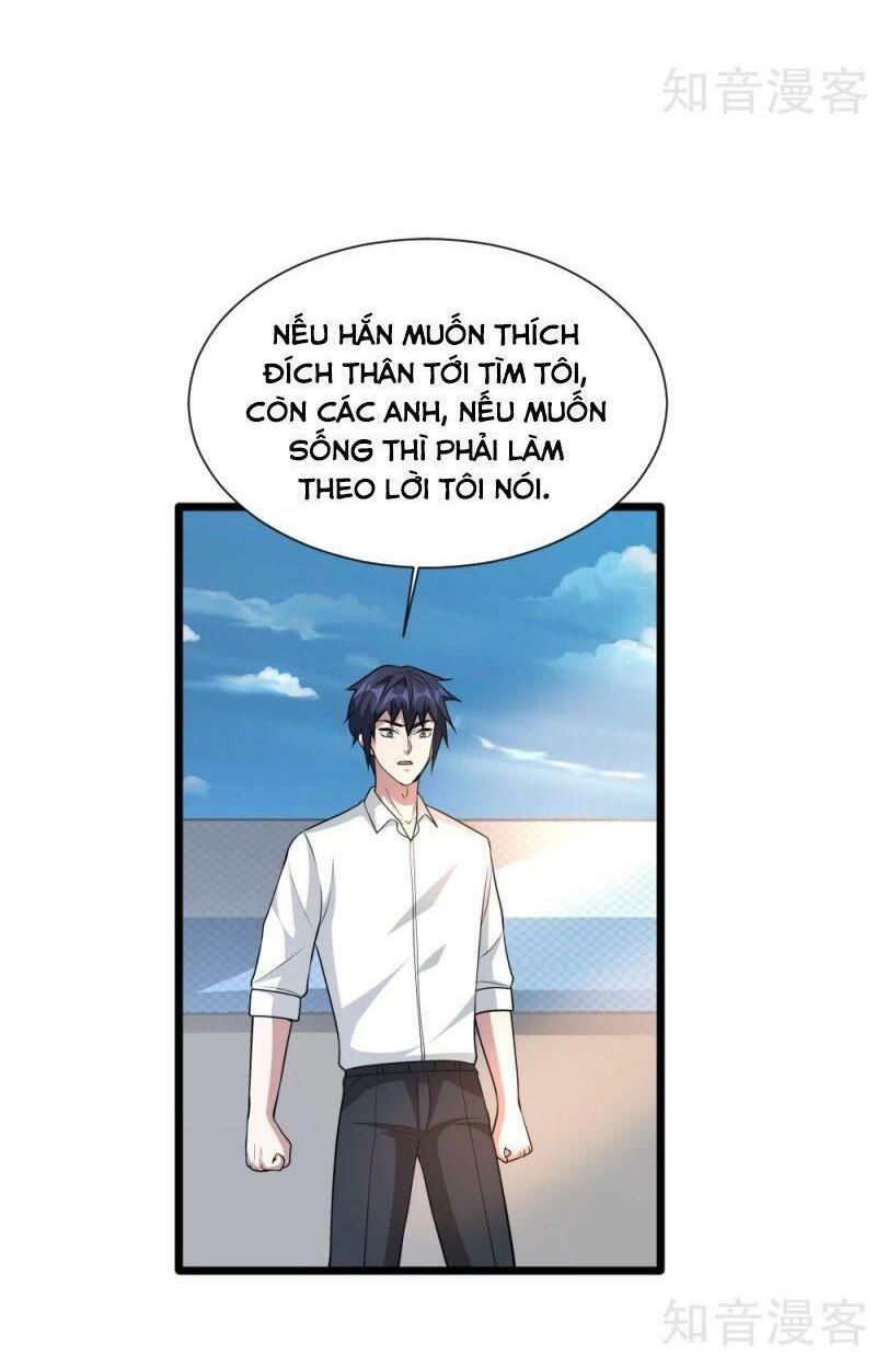 đô thị tà vương chapter 190 8