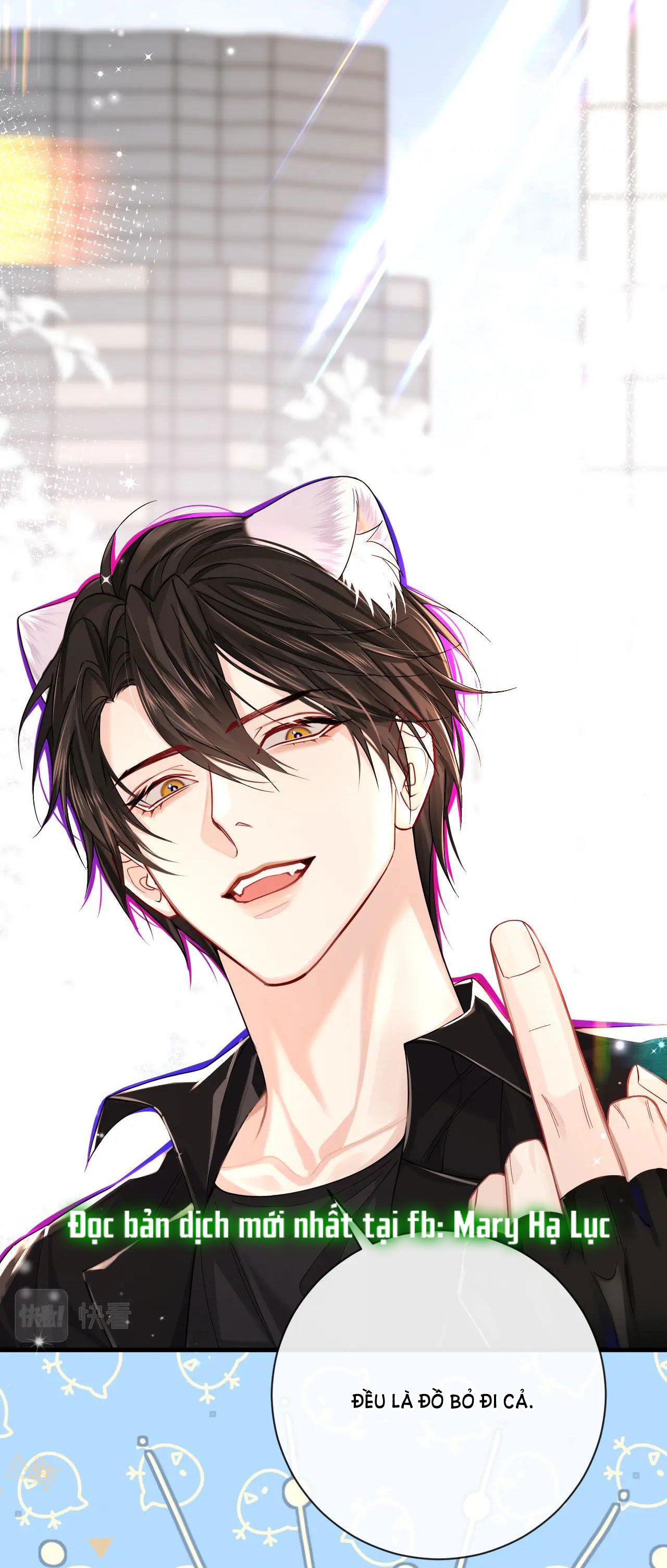 nhân ngư sa ngã chapter 47 19