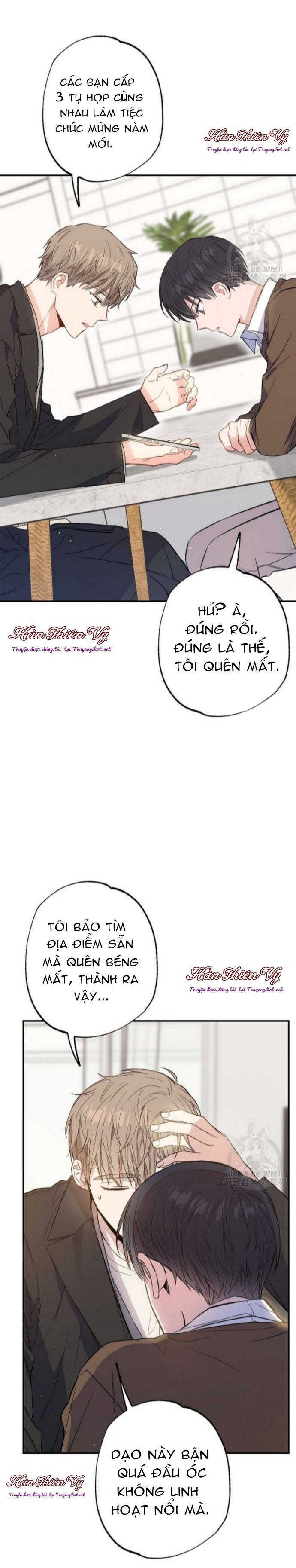 thở chung bầu không khí chapter 34 21