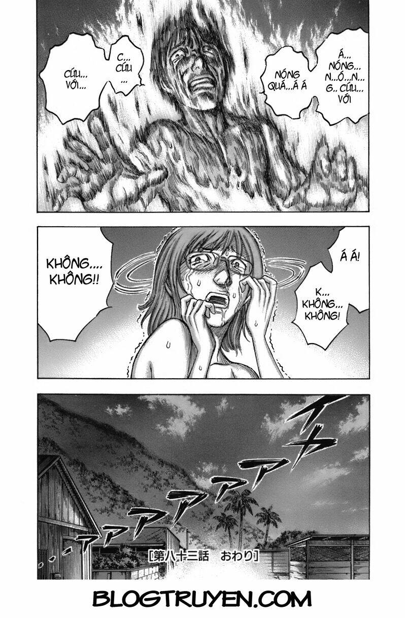 đảo tự sát chapter 83 21