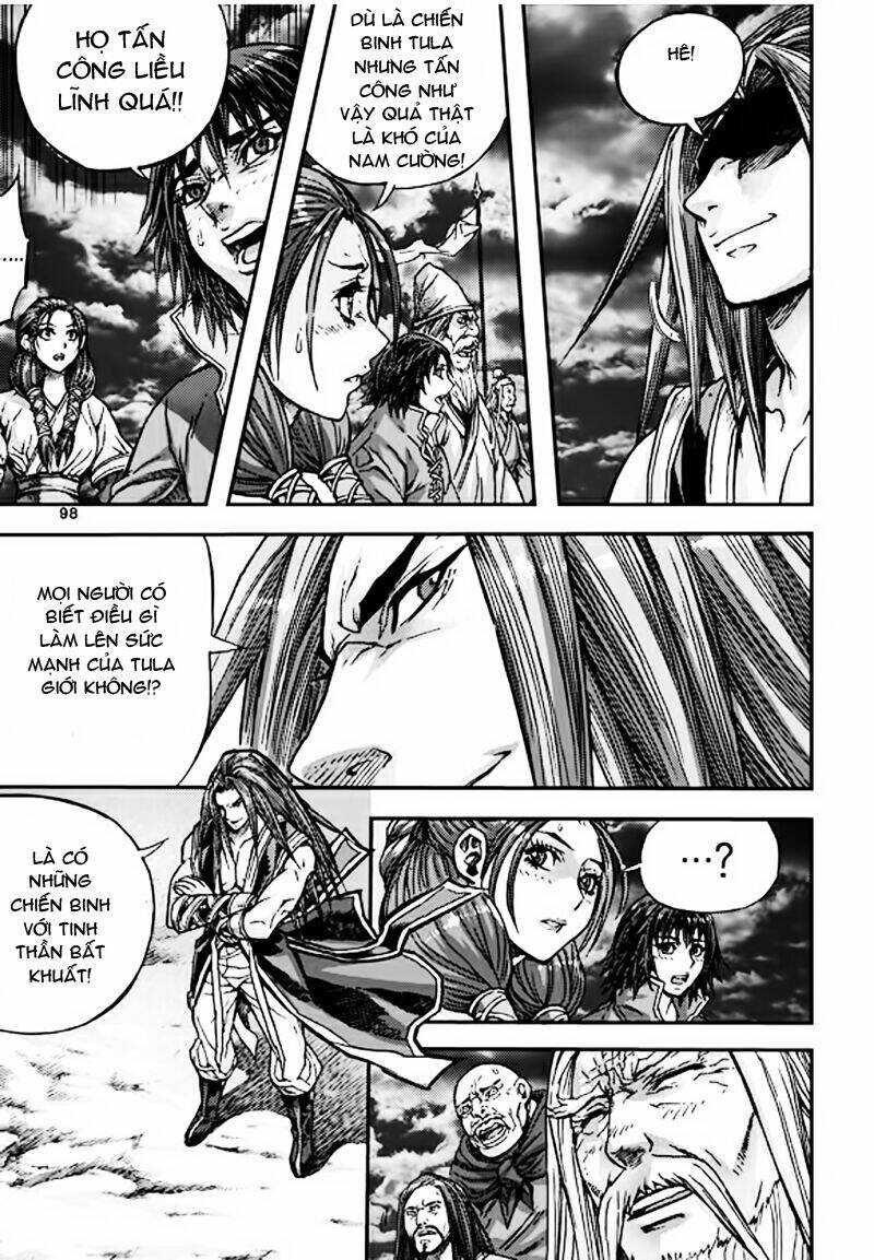 diêm đế ii chapter 50.4 5