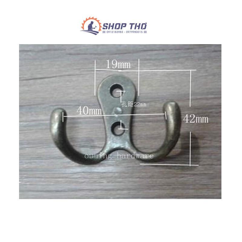 Móc treo giả cổ đôi 19-40-42