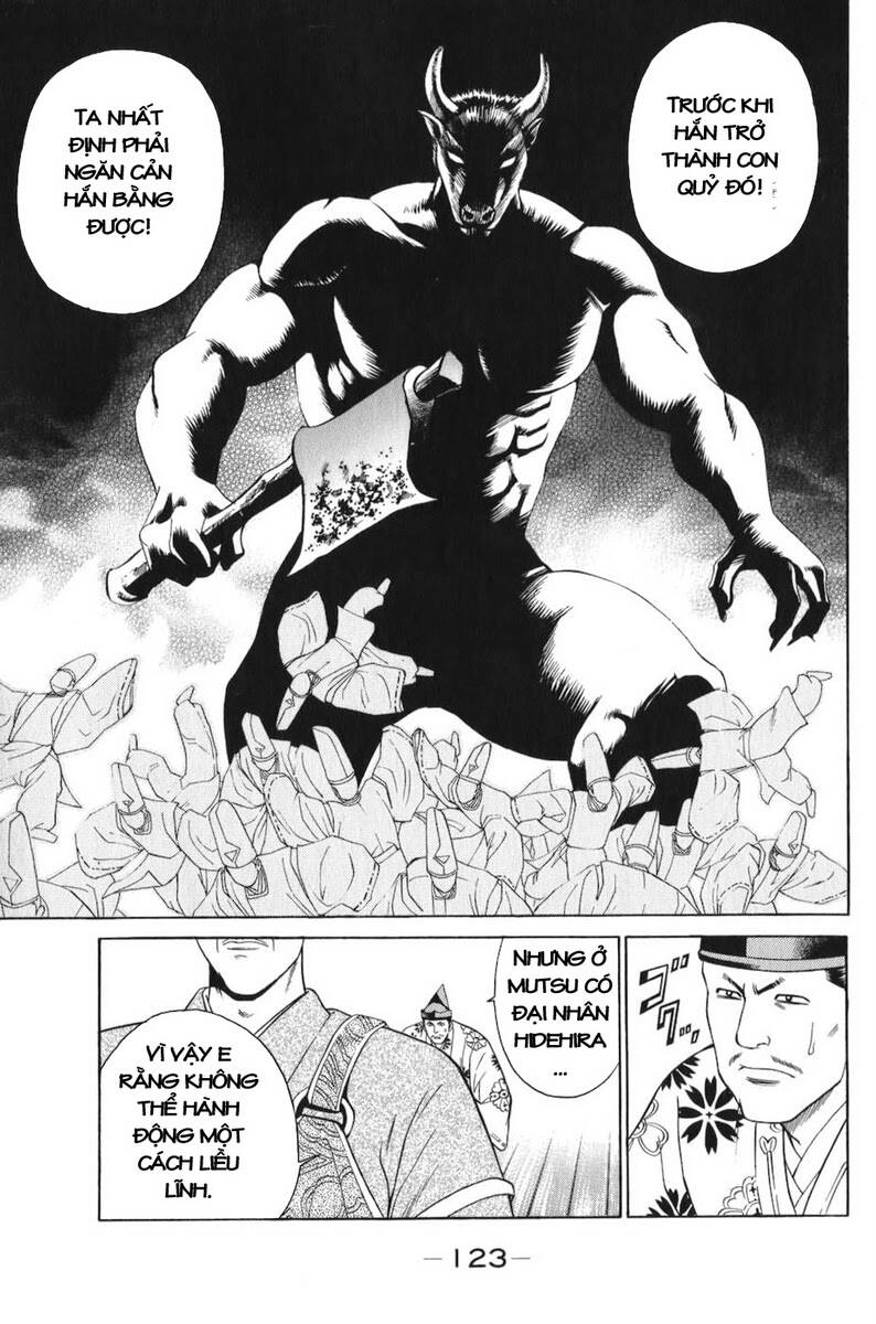 thiếu niên vương i - shana oh yoshitsune i chapter 65 60