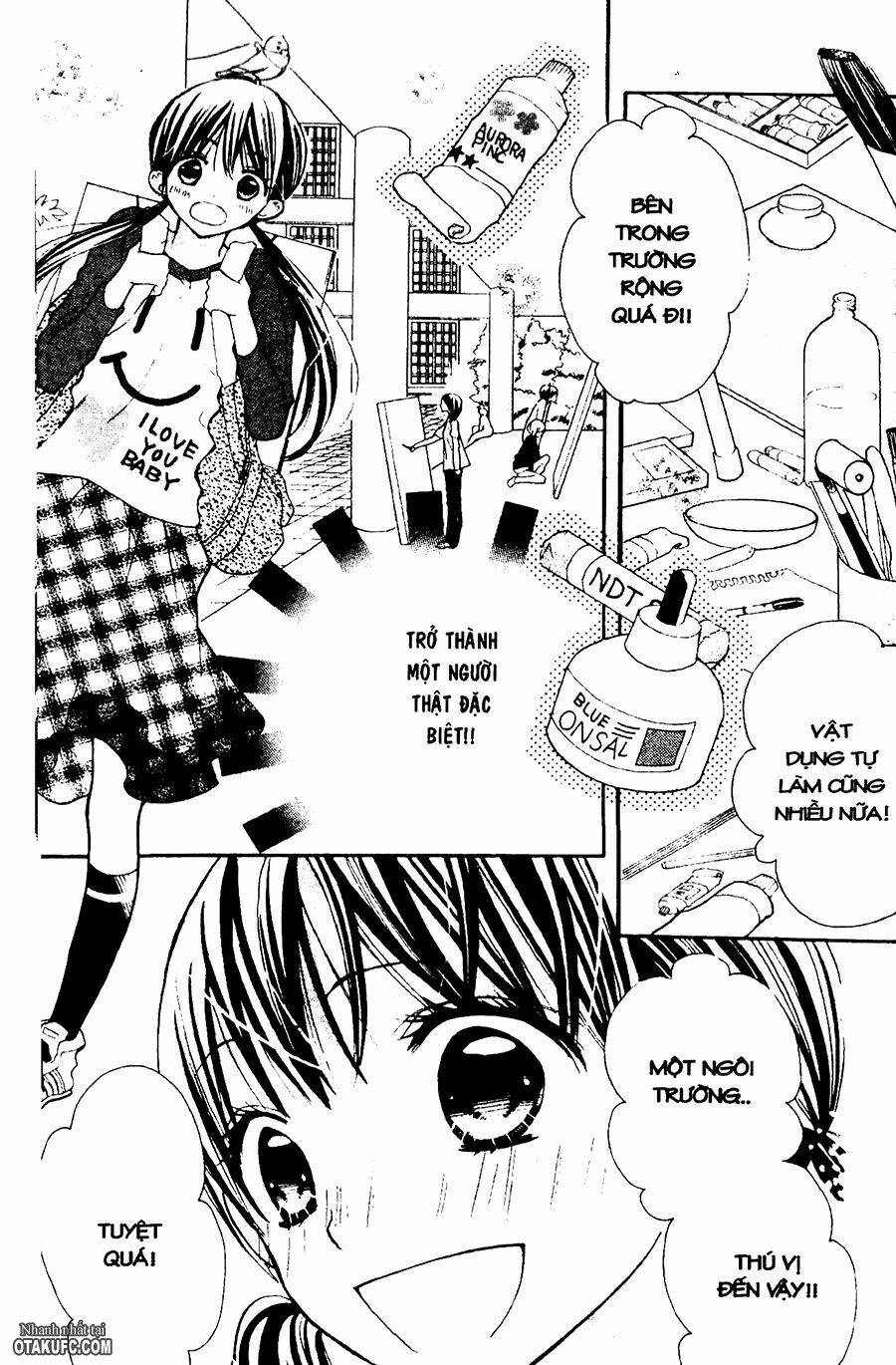 crayon days - daikirai na aitsu chapter 1 6