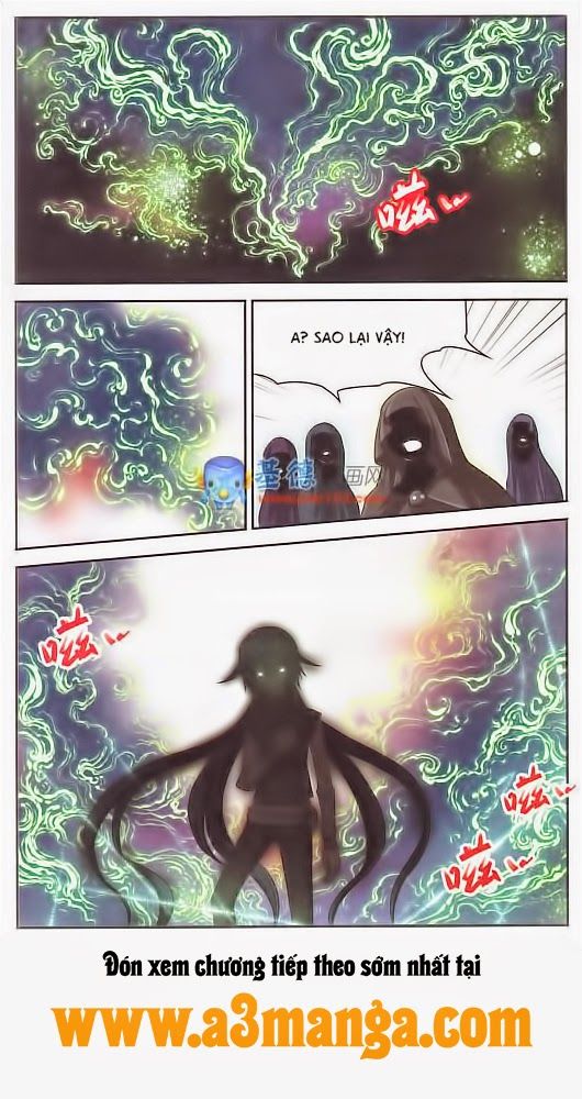 mị chi ma hạp chapter 15 12