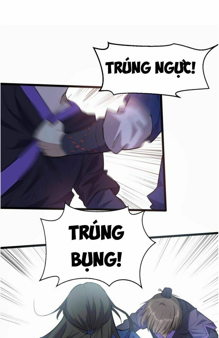 đại nghịch chi môn chapter 31 22