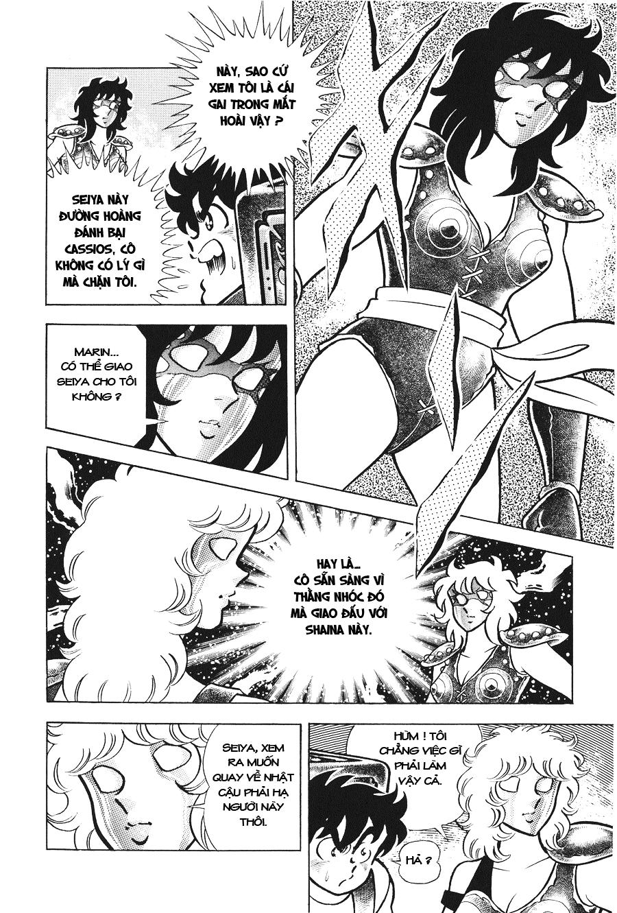 áo giáp vàng chapter 2 8