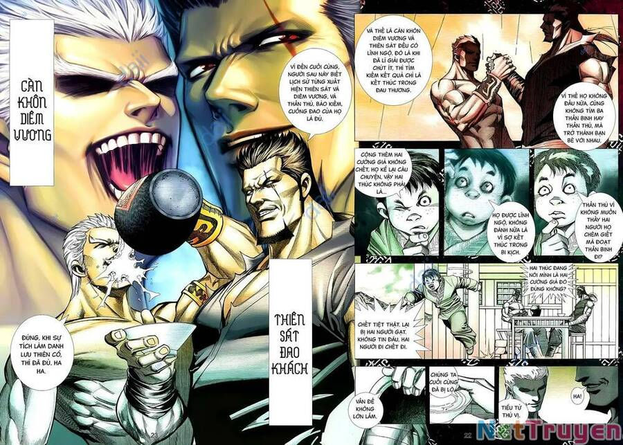 cuồng đao 04 chapter 86 5