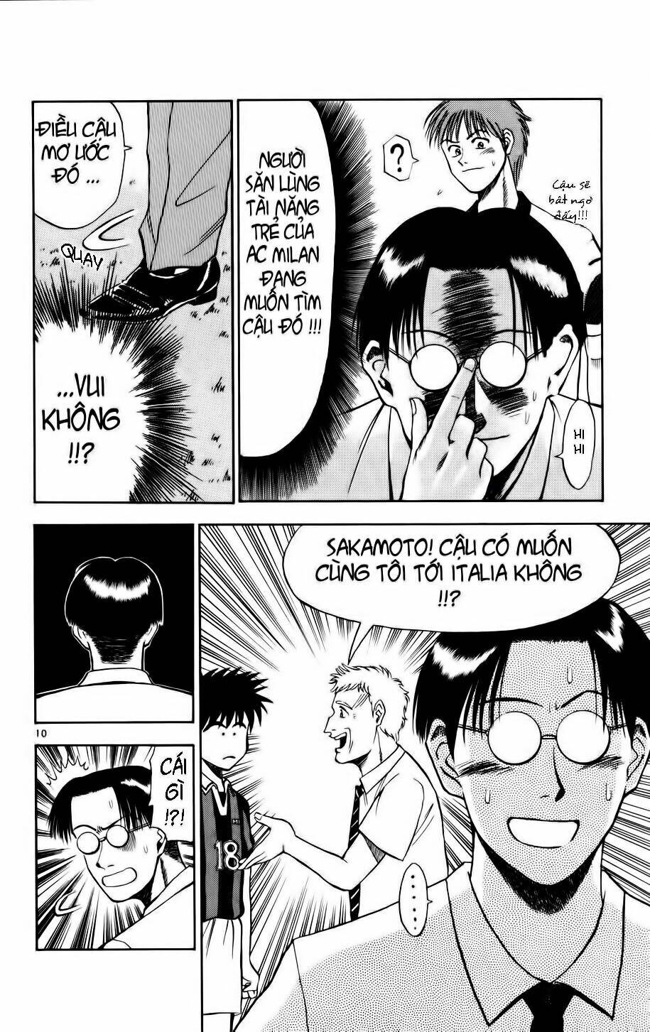 fantasista bản vip chapter 5 10