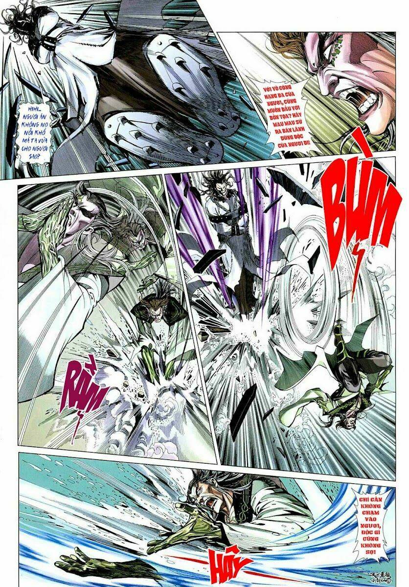 thiên hạ vô địch tiểu kiếm tiên chapter 10 26